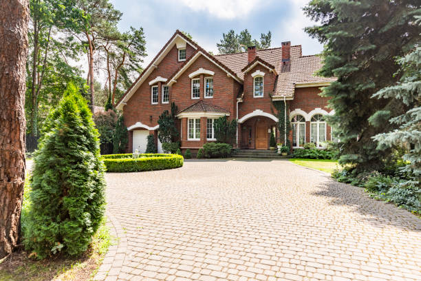 Best Residential Driveway Paver Services  in Maroa, IL