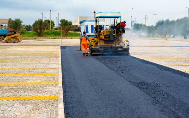 Best Commercial Driveway Pavers  in Maroa, IL