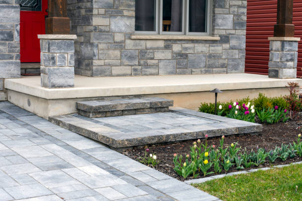 Best Permeable Paver Driveway  in Maroa, IL